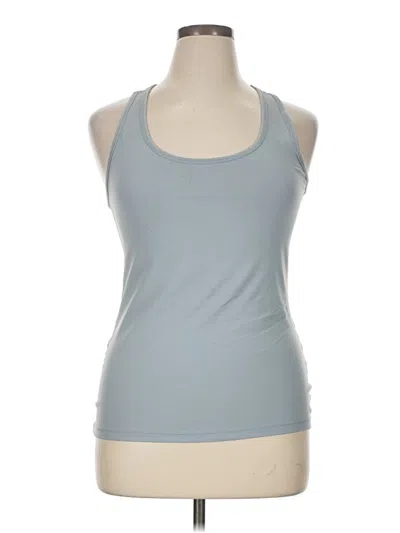 Pre-owned 90 Degree By Reflex Active Tank Top In Blue