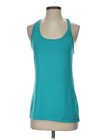 Pre-owned 90 Degree By Reflex Active Tank Top In Blue