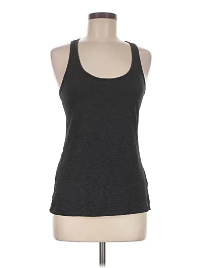 Pre-owned 90 Degree By Reflex Active Tank Top In Gray