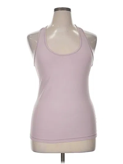 Pre-owned 90 Degree By Reflex Active Tank Top In Pink