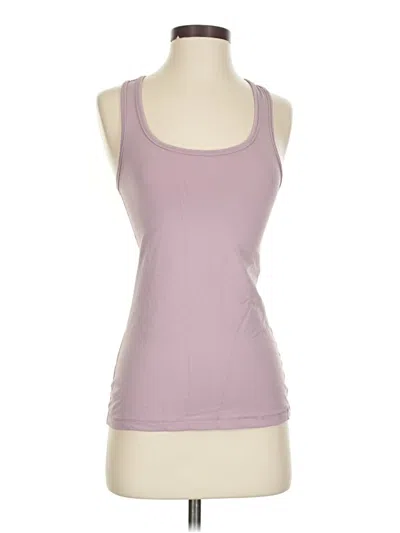 Pre-owned 90 Degree By Reflex Active Tank Top In Purple