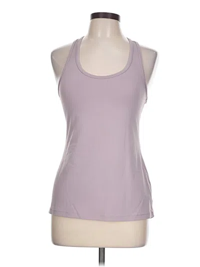 Pre-owned 90 Degree By Reflex Active Tank Top In Purple