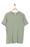 90 Degree By Reflex Air Sense Iconic T-shirt In Lily Pad