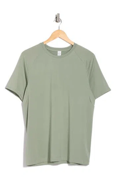 90 Degree By Reflex Air Sense Iconic T-shirt In Lily Pad