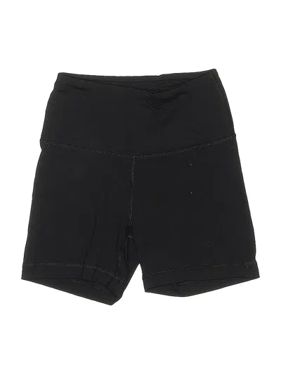 Pre-owned 90 Degree By Reflex Athletic Shorts In Black