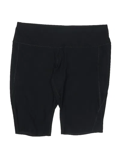 Pre-owned 90 Degree By Reflex Athletic Shorts In Black