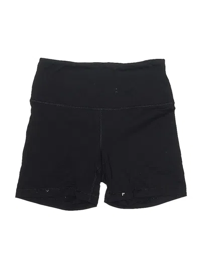 Pre-owned 90 Degree By Reflex Athletic Shorts In Black