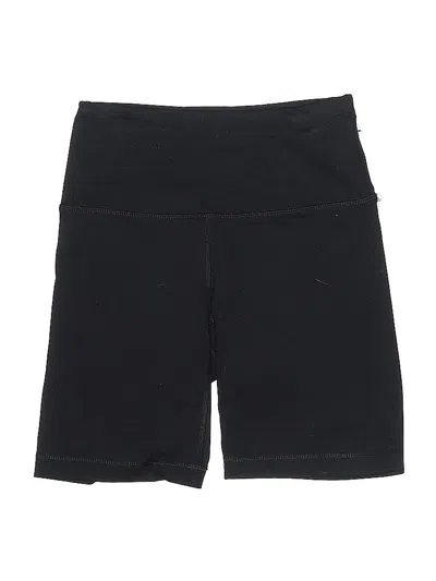 Pre-owned 90 Degree By Reflex Athletic Shorts In Black
