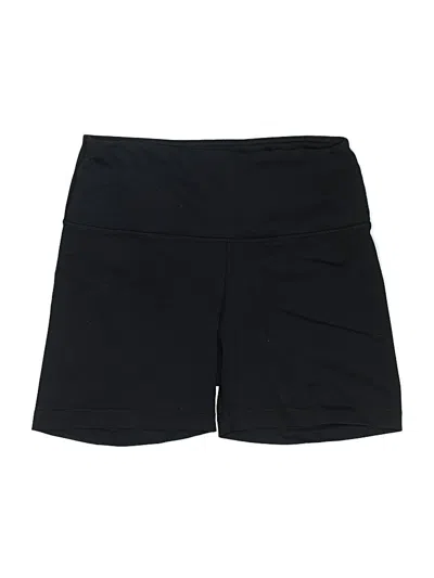 Pre-owned 90 Degree By Reflex Athletic Shorts In Black