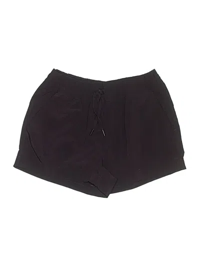 Pre-owned 90 Degree By Reflex Athletic Shorts In Black