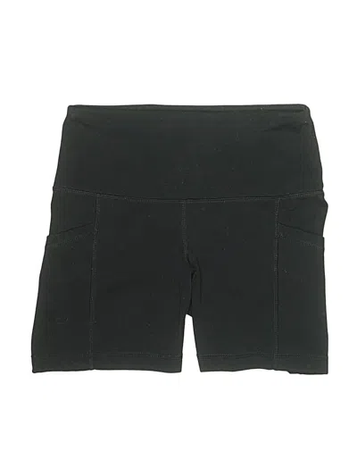 Pre-owned 90 Degree By Reflex Athletic Shorts In Black