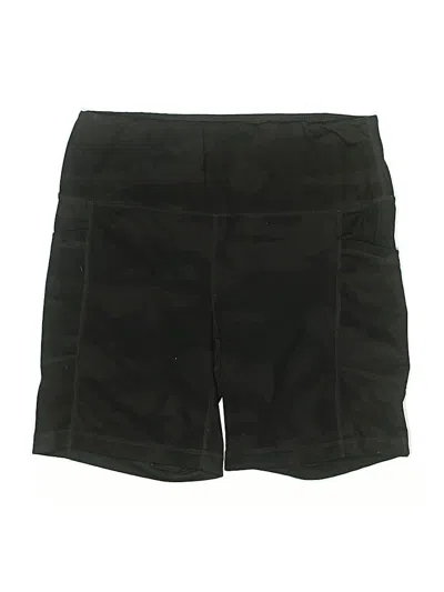 Pre-owned 90 Degree By Reflex Athletic Shorts In Black