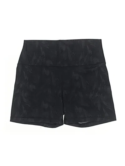 Pre-owned 90 Degree By Reflex Athletic Shorts In Black