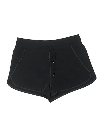 Pre-owned 90 Degree By Reflex Athletic Shorts In Black