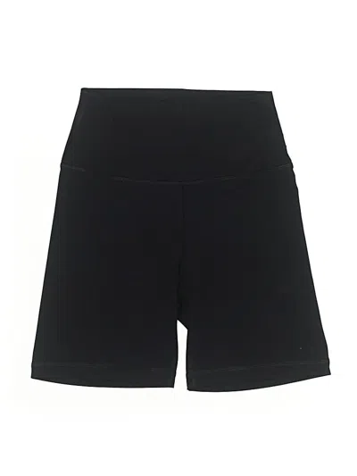 Pre-owned 90 Degree By Reflex Athletic Shorts In Black