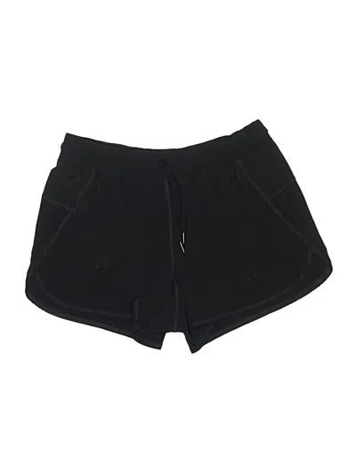 Pre-owned 90 Degree By Reflex Athletic Shorts In Black