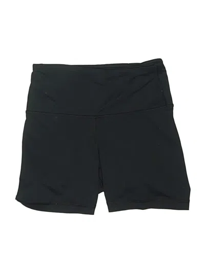 Pre-owned 90 Degree By Reflex Athletic Shorts In Black