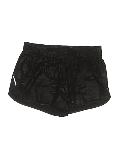 Pre-owned 90 Degree By Reflex Athletic Shorts In Black