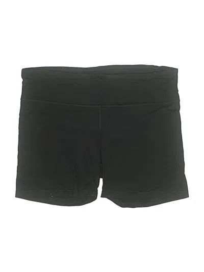 Pre-owned 90 Degree By Reflex Athletic Shorts In Black