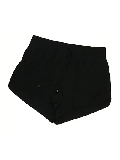 Pre-owned 90 Degree By Reflex Athletic Shorts In Black