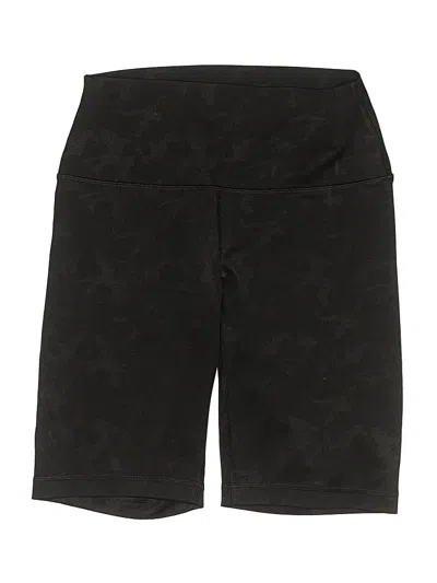 Pre-owned 90 Degree By Reflex Athletic Shorts In Black