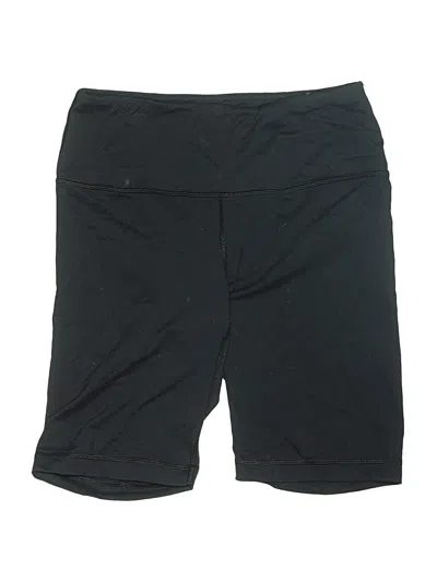 Pre-owned 90 Degree By Reflex Athletic Shorts In Black