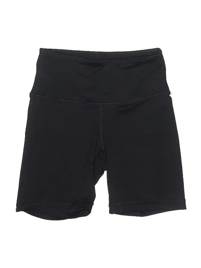 Pre-owned 90 Degree By Reflex Athletic Shorts In Black