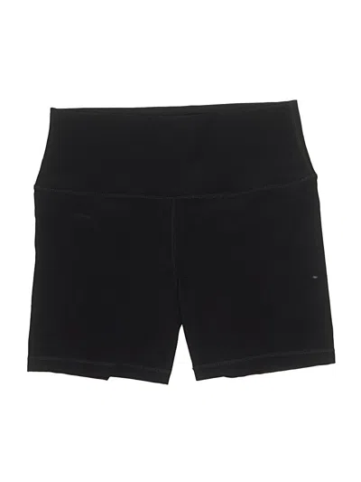 Pre-owned 90 Degree By Reflex Athletic Shorts In Black