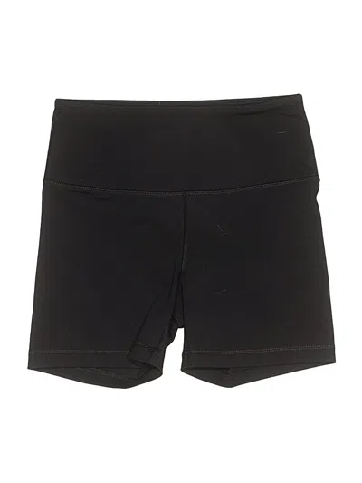 Pre-owned 90 Degree By Reflex Athletic Shorts In Black