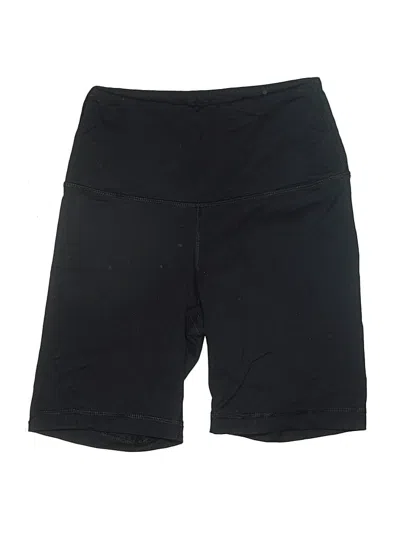 Pre-owned 90 Degree By Reflex Athletic Shorts In Black