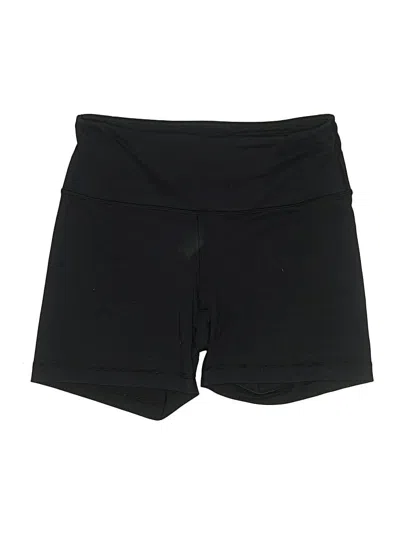 Pre-owned 90 Degree By Reflex Athletic Shorts In Black