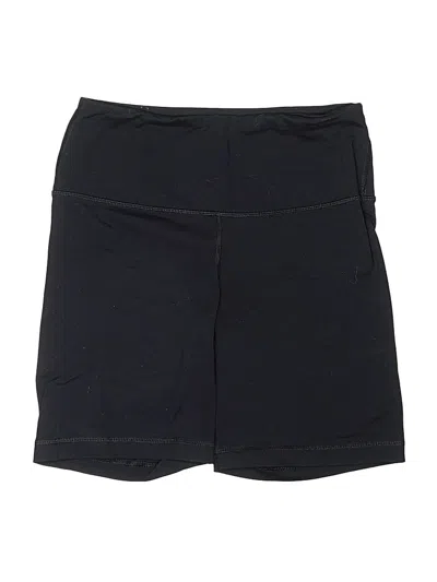 Pre-owned 90 Degree By Reflex Athletic Shorts In Black