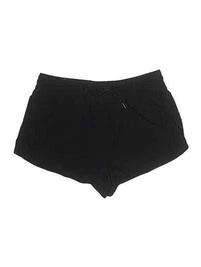 Pre-owned 90 Degree By Reflex Athletic Shorts In Black