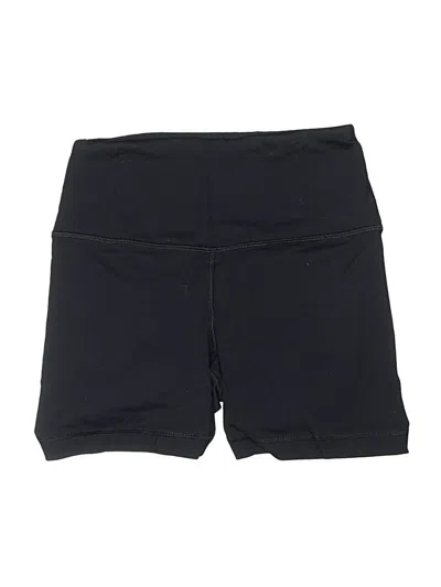 Pre-owned 90 Degree By Reflex Athletic Shorts In Black