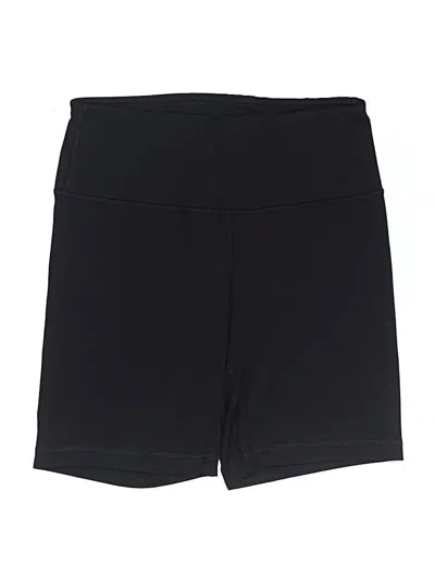 Pre-owned 90 Degree By Reflex Athletic Shorts In Black