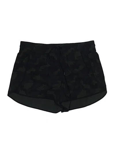 Pre-owned 90 Degree By Reflex Athletic Shorts In Black