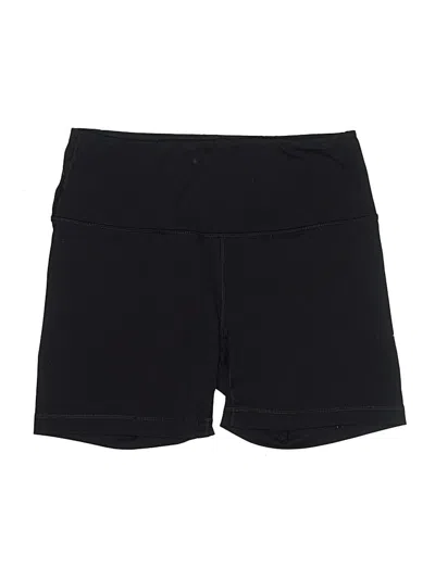 Pre-owned 90 Degree By Reflex Athletic Shorts In Black