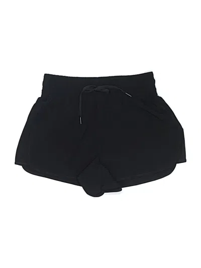 Pre-owned 90 Degree By Reflex Athletic Shorts In Black