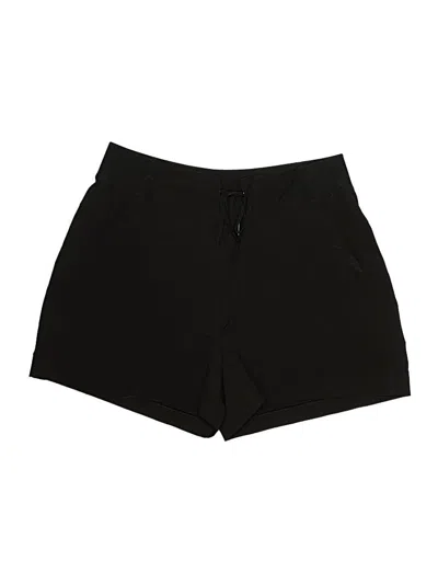 Pre-owned 90 Degree By Reflex Athletic Shorts In Black