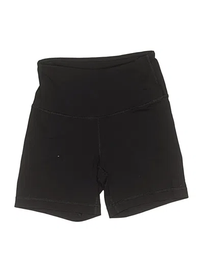 Pre-owned 90 Degree By Reflex Athletic Shorts In Black