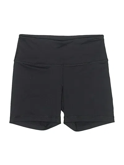 Pre-owned 90 Degree By Reflex Athletic Shorts In Black