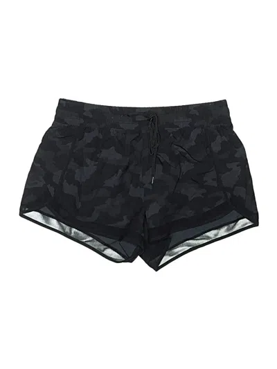 Pre-owned 90 Degree By Reflex Athletic Shorts In Black