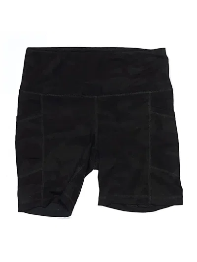 Pre-owned 90 Degree By Reflex Athletic Shorts In Black