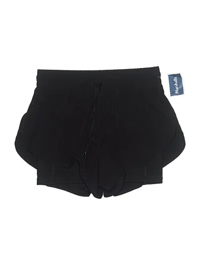 Pre-owned 90 Degree By Reflex Athletic Shorts In Black