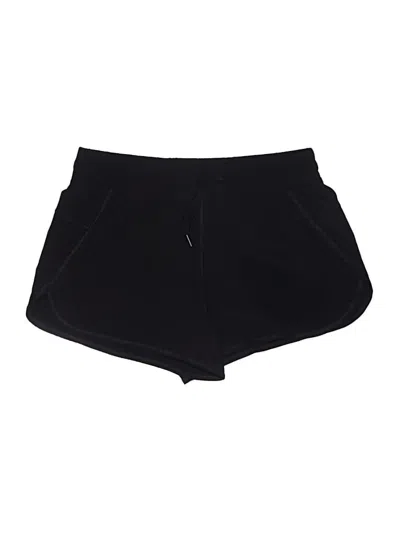Pre-owned 90 Degree By Reflex Athletic Shorts In Black