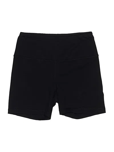 Pre-owned 90 Degree By Reflex Athletic Shorts In Black