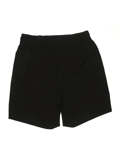 Pre-owned 90 Degree By Reflex Athletic Shorts In Black