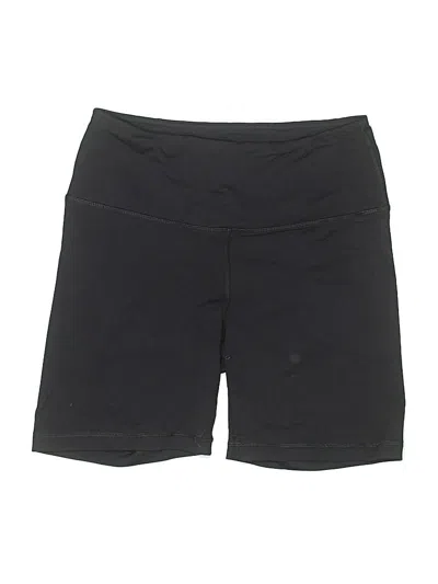 Pre-owned 90 Degree By Reflex Athletic Shorts In Black