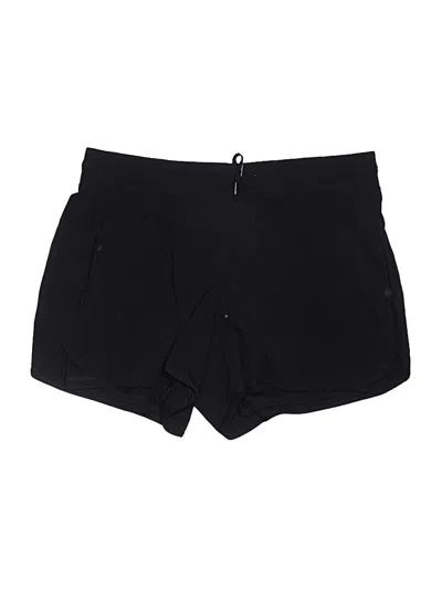 Pre-owned 90 Degree By Reflex Athletic Shorts In Black