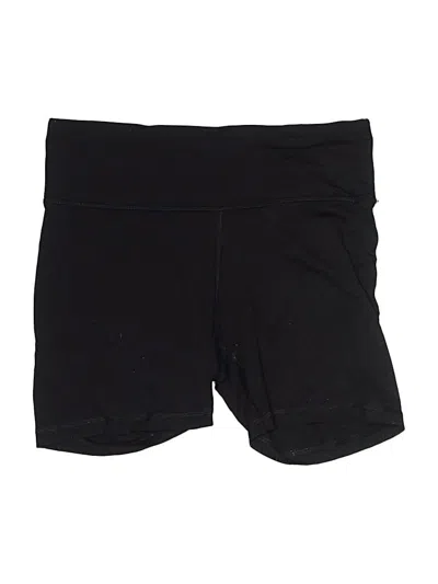 Pre-owned 90 Degree By Reflex Athletic Shorts In Black
